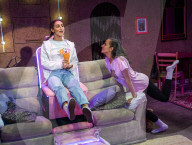Favour by Ambreen Razia at the Bush Theatre. 