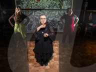 Bea Webster in Everyday by Deafinitely Theatre at the New Diorama Theatre.