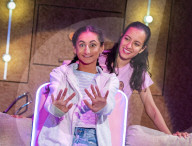 Favour by Ambreen Razia at the Bush Theatre. 