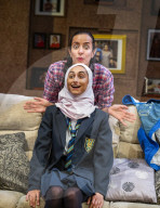Favour by Ambreen Razia at the Bush Theatre. 