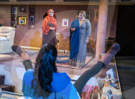 Favour by Ambreen Razia at the Bush Theatre. 