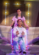 Favour by Ambreen Razia at the Bush Theatre. 