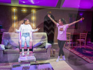 Favour by Ambreen Razia at the Bush Theatre. 