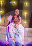 Favour by Ambreen Razia at the Bush Theatre. 