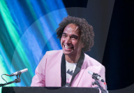 Joseph Coelho announced as Waterstones Children’s Laureate 2022-2024 at The Unicorn Theatre, London.