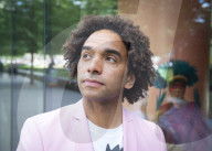 Joseph Coelho announced as Waterstones Children’s Laureate 2022-2024 at The Unicorn Theatre, London.
