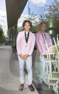 Joseph Coelho announced as Waterstones Children’s Laureate 2022-2024 at The Unicorn Theatre, London.