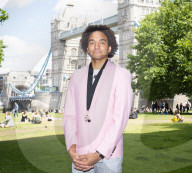 Joseph Coelho announced as Waterstones Children’s Laureate 2022-2024 at The Unicorn Theatre, London.