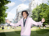 Joseph Coelho announced as Waterstones Children’s Laureate 2022-2024 at The Unicorn Theatre, London.