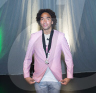 Joseph Coelho announced as Waterstones Children’s Laureate 2022-2024 at The Unicorn Theatre, London.