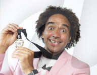 Joseph Coelho announced as Waterstones Children’s Laureate 2022-2024 at The Unicorn Theatre, London.
