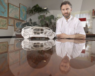 Thomas Heatherwick: 'My revolutionary new electric car isn't just zero-carbon - it actually cleans the air'