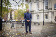 The people making a difference: the public health champion who met his hero, Simon Cowell