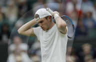 Day 4 Wimbledon Tennis Championships 2022