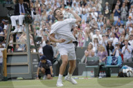 Day 7 Wimbledon Tennis Championships 2022