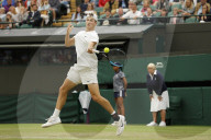 Day 4 Wimbledon Tennis Championships 2022