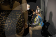 ‘Enough of this plus!’ A paradigm shift at Australian fashion week