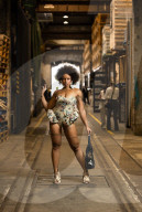 ‘Enough of this plus!’ A paradigm shift at Australian fashion week