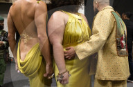 ‘Enough of this plus!’ A paradigm shift at Australian fashion week
