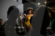 ‘Enough of this plus!’ A paradigm shift at Australian fashion week