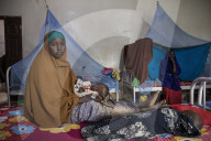 No water. Little food. Shelters made of clothes: inside Somalia’s Bulo Garas camp