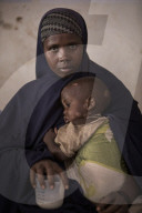 No water. Little food. Shelters made of clothes: inside Somalia’s Bulo Garas camp