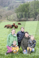 Rewinding 100 years: the Devon neighbours who united to rewild on a grand scale.