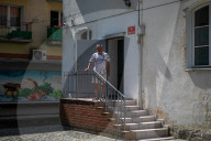 ‘The Russians could come any time’: fear at Suwalki Gap on EU border