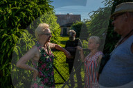 ‘The Russians could come any time’: fear at Suwalki Gap on EU border