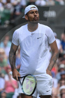 TENNIS - Wimbledon: Nick Kyrgios steht in Australien unter Anklage wegen Angriff auf Ex-Freundin
