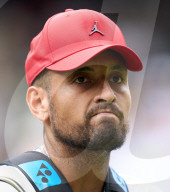 TENNIS - Wimbledon: Nick Kyrgios steht in Australien unter Anklage wegen Angriff auf Ex-Freundin