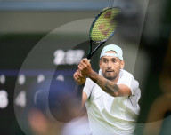 TENNIS - Wimbledon: Nick Kyrgios steht in Australien unter Anklage wegen Angriff auf Ex-Freundin