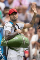 TENNIS - Wimbledon: Nick Kyrgios steht in Australien unter Anklage wegen Angriff auf Ex-Freundin