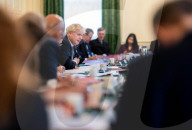 Prime Minister Boris Johnson Weekly Cabinet Meeting