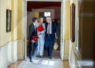 Prime Minister Boris Johnson Weekly Cabinet Meeting