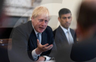 Prime Minister Boris Johnson Weekly Cabinet Meeting