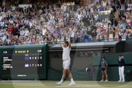 Day 9 Wimbledon Tennis Championships 2022