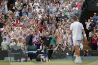 Day 9 Wimbledon Tennis Championships 2022