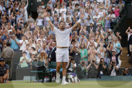 Day 9 Wimbledon Tennis Championships 2022