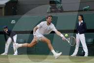 Day 9 Wimbledon Tennis Championships 2022