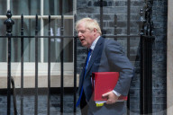 NEWS - Boris Johnson verlÃ¤sst Downing Street am Mittwoch