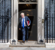 NEWS - Boris Johnson verlÃ¤sst Downing Street am Mittwoch
