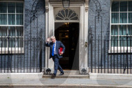 NEWS - Boris Johnson verlÃ¤sst Downing Street am Mittwoch