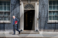 NEWS - Boris Johnson verlÃ¤sst Downing Street am Mittwoch