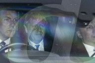 NEWS - GB: Premierminister Boris Johnson trifft am Parlamentsgebäude ein
