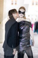 EXKLUSIV - Promis bei der Balenciaga After Party während der Pariser Modewoche