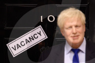NEWS - Madame Tussauds London ist bereit für die Rücktrittsankündigung von Premierminister Boris Johnson