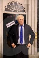 NEWS - Madame Tussauds London ist bereit für die Rücktrittsankündigung von Premierminister Boris Johnson