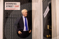 NEWS - Madame Tussauds London ist bereit für die Rücktrittsankündigung von Premierminister Boris Johnson