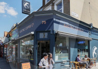 Charlie Porter, founder of vintage treasure shop Tat London, tells why Shepherd's Bush is a trove of characterful spots...